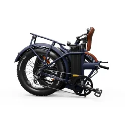 Classic Elcykel Indigo Blue