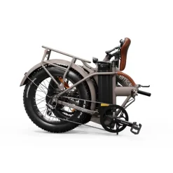 Classic Elcykel Sand Beige