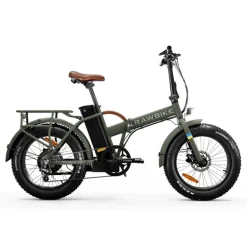 Classic Elmoped Camo Green