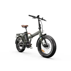 Classic Elmoped Camo Green