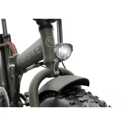 Classic Elmoped Camo Green