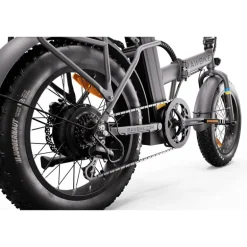Classic Elmoped Graphite Grey