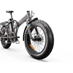 Classic Elmoped Graphite Grey