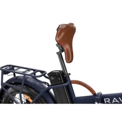 Classic Elmoped Indigo Blue