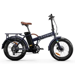 Classic Elmoped Indigo Blue