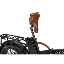 Classic Elmoped Jet Black
