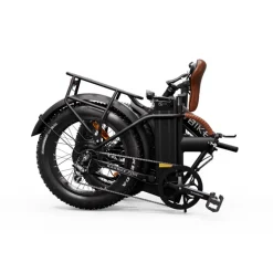 Classic Elmoped Jet Black