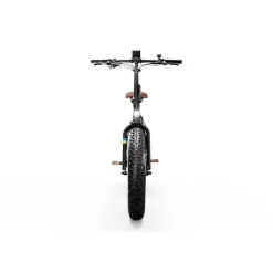 Classic Elmoped Jet Black