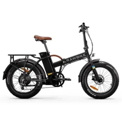 Classic Elmoped Jet Black