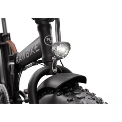 Classic Elmoped Jet Black