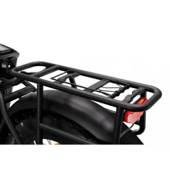 Classic Elmoped Jet Black