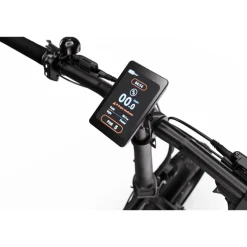 Classic Elmoped Jet Black
