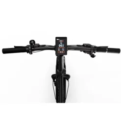 Classic Elmoped Jet Black