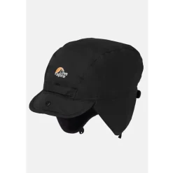 Classic Mountain Cap Black