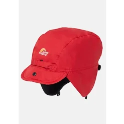 Classic Mountain Cap Red