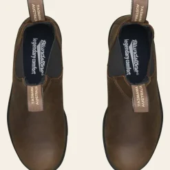1609 Classics Chelsea Boot Antique Brown