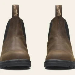 1609 Classics Chelsea Boot Antique Brown