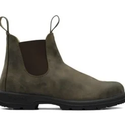 585 Classics Chelsea Boot Rustic Brown