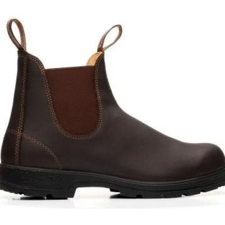 550 Classics Chelsea Boot Walnut Brown