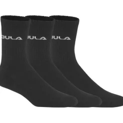Classic Socks 3pk Black