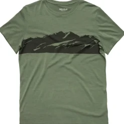 Classic "View" Tee Man Forest