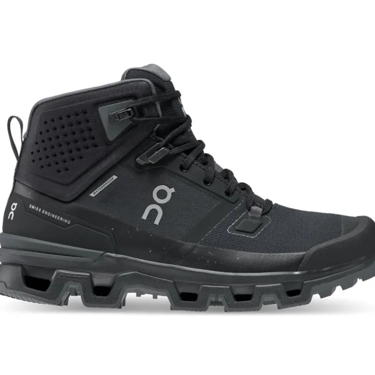 Cloudrock 2 Waterproof Shoes Women Black/Eclipse