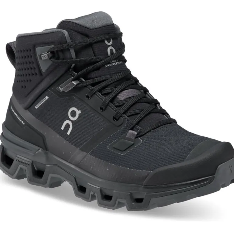 Cloudrock 2 Waterproof Shoes Women Black/Eclipse