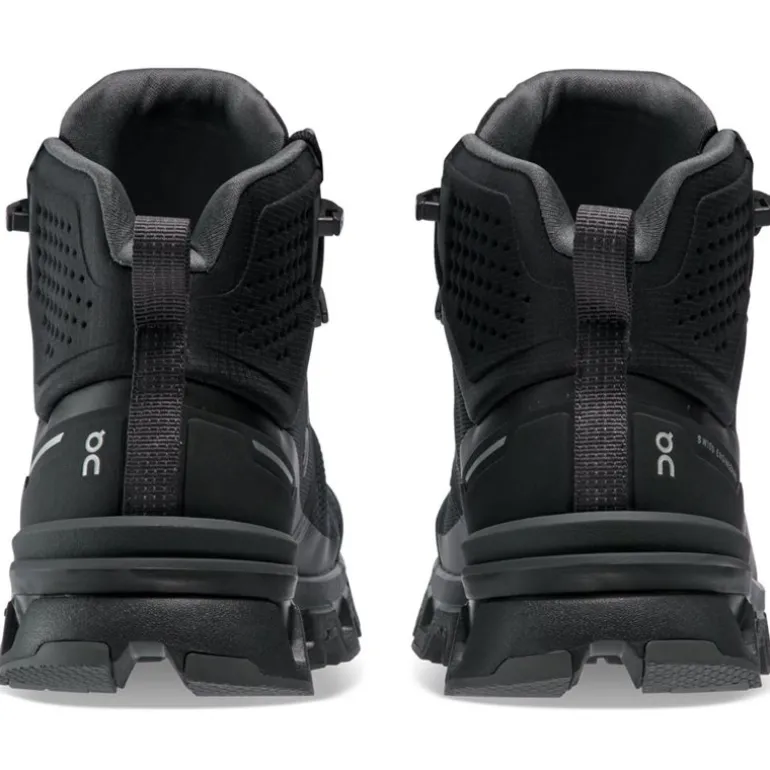 Cloudrock 2 Waterproof Shoes Women Black/Eclipse
