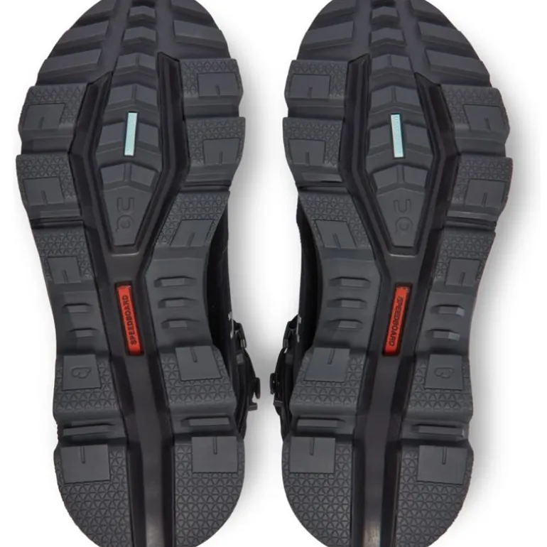 Cloudrock 2 Waterproof Shoes Women Black/Eclipse