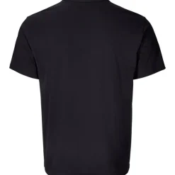 Coastal Tee SS Black