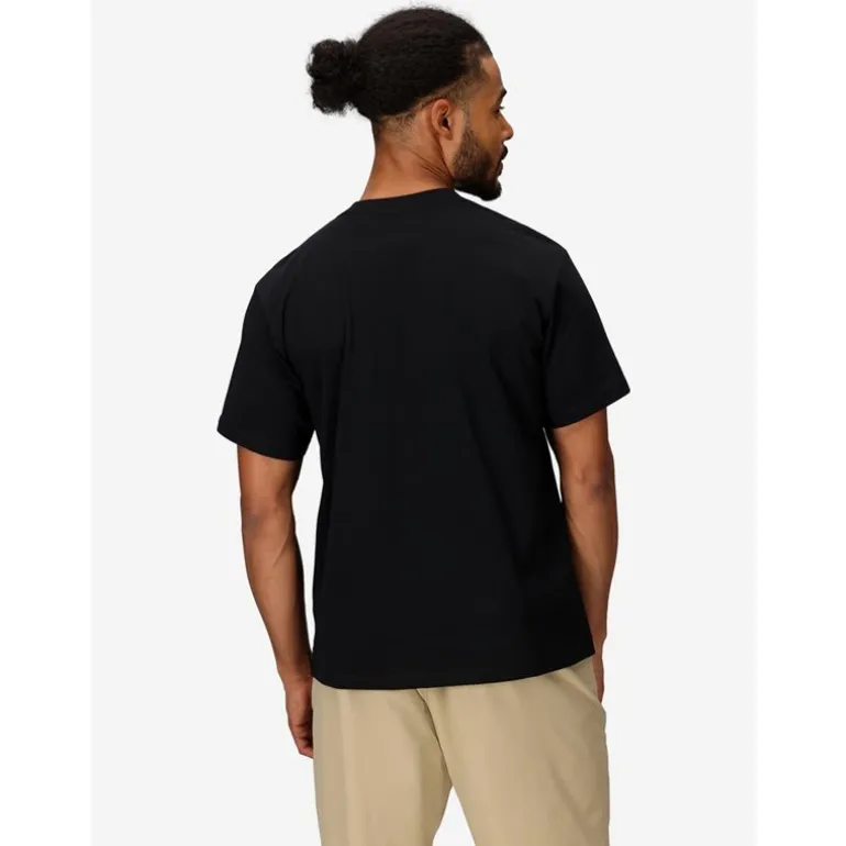 Coastal Tee SS Black