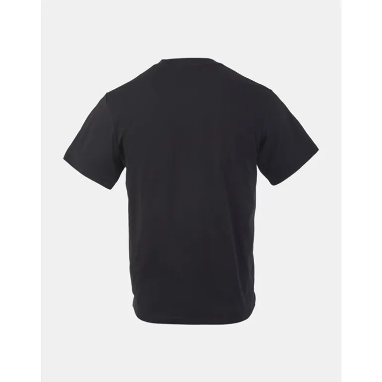 Coastal Tee SS Black