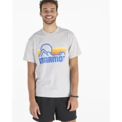 Coastal Tee SS Grey