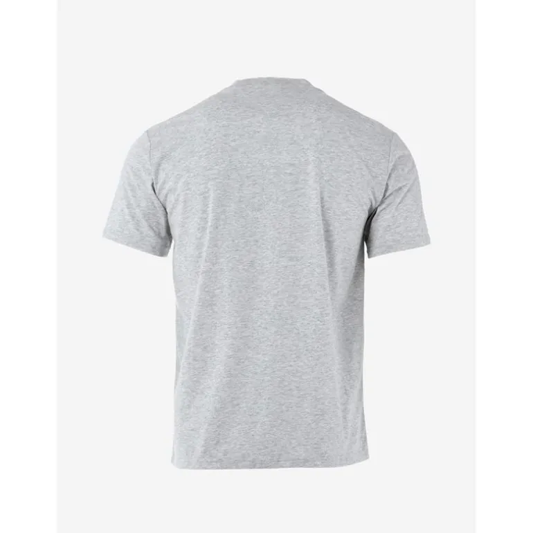 Coastal Tee SS Grey