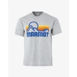 Coastal Tee SS Grey