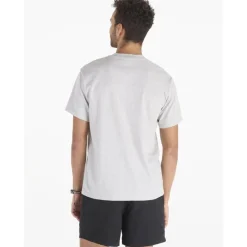 Coastal Tee SS Grey