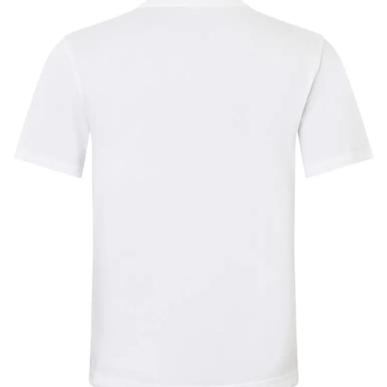 Coastal Tee SS White