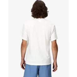 Coastal Tee SS White