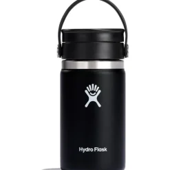Coffee Flex Sip 12oz Black