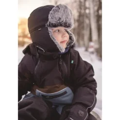Colden Hat Black
