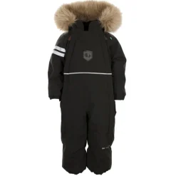 Colden Winter Baby Overall Black