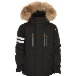 Colden Winter Jacket Black