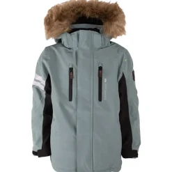 Colden Winter Jacket Mint Green