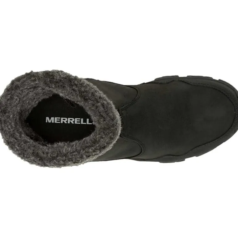 Coldpack 3 Thermo Mid Zip Waterproof Wom Black
