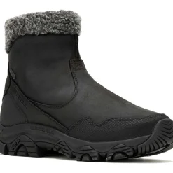 Coldpack 3 Thermo Mid Zip Waterproof Wom Black