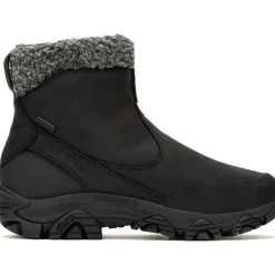 Coldpack 3 Thermo Mid Zip Waterproof Wom Black