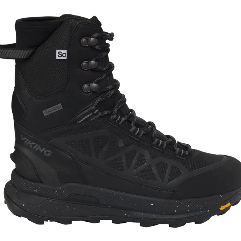 Constrictor Warm GTX SC Black