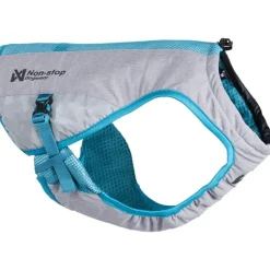 Cooling Vest Lightgray/Teal