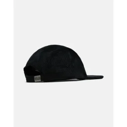 Cord Cap Black