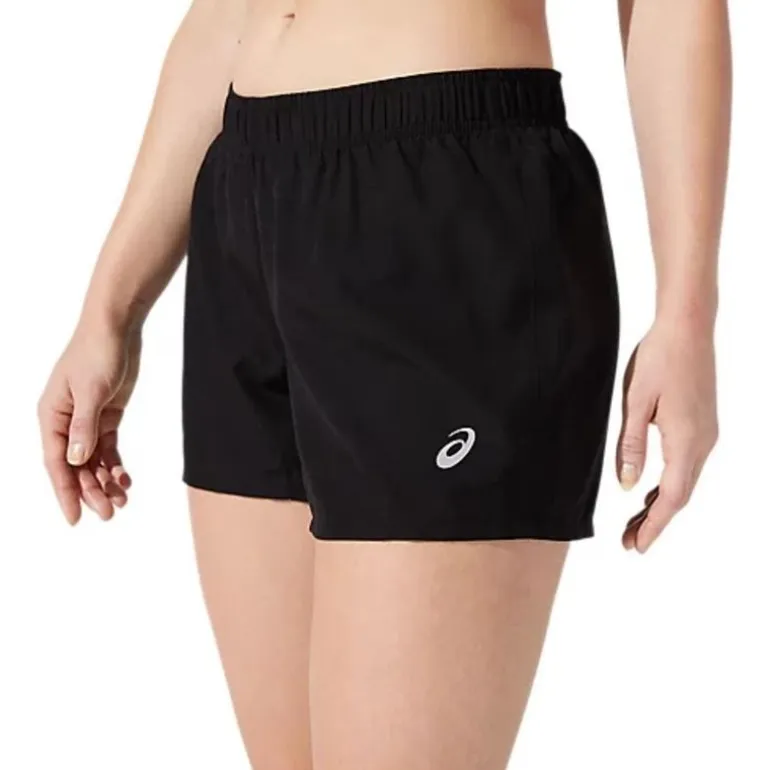 Core 4in Short Women Performance Black